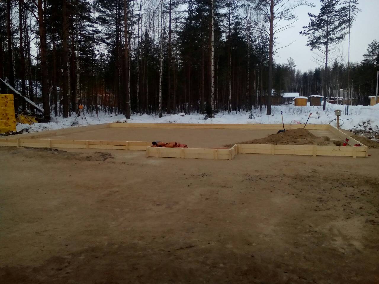 Памир 2 - Процесс 24