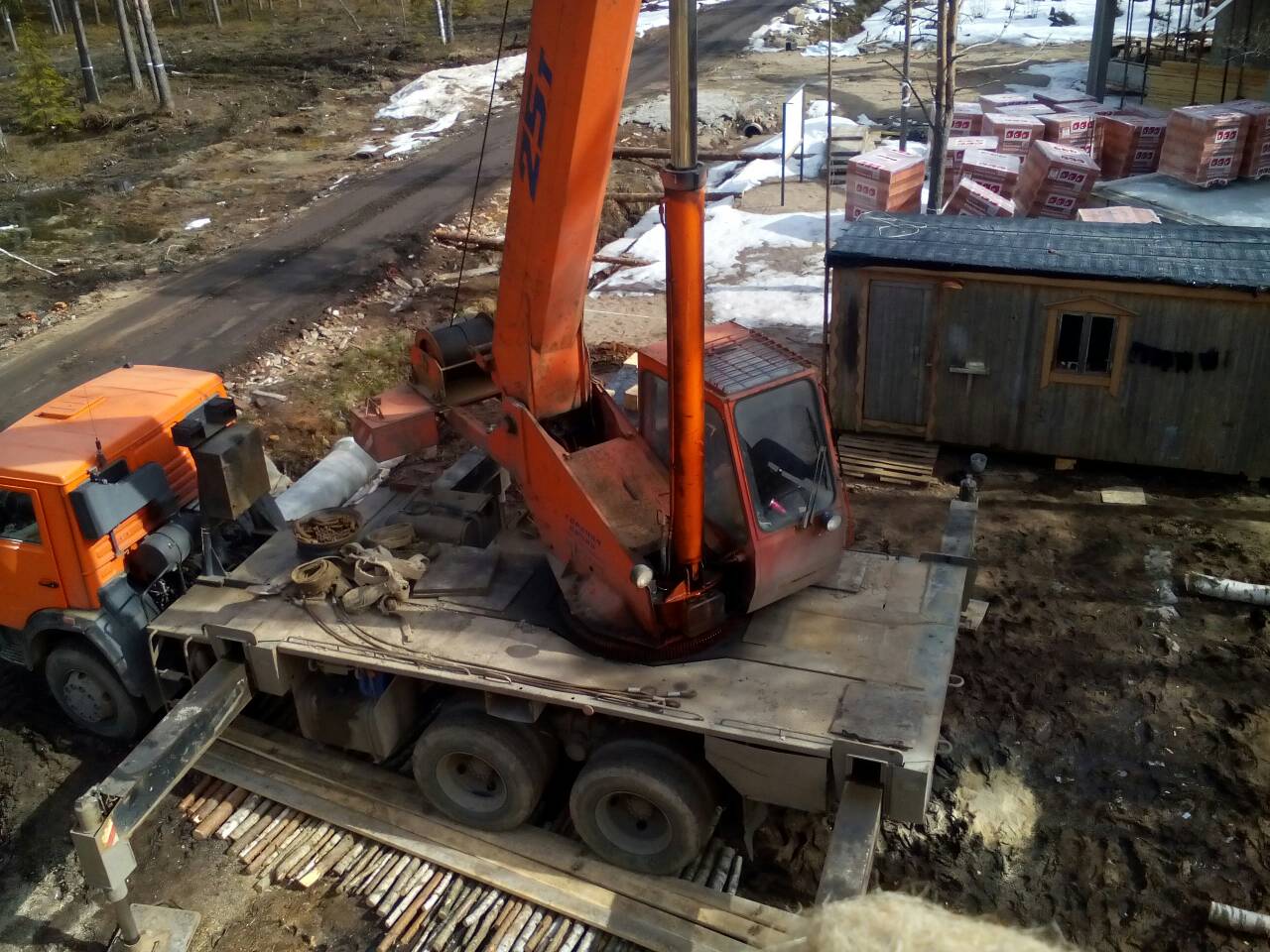 Памир 2 - Процесс 370