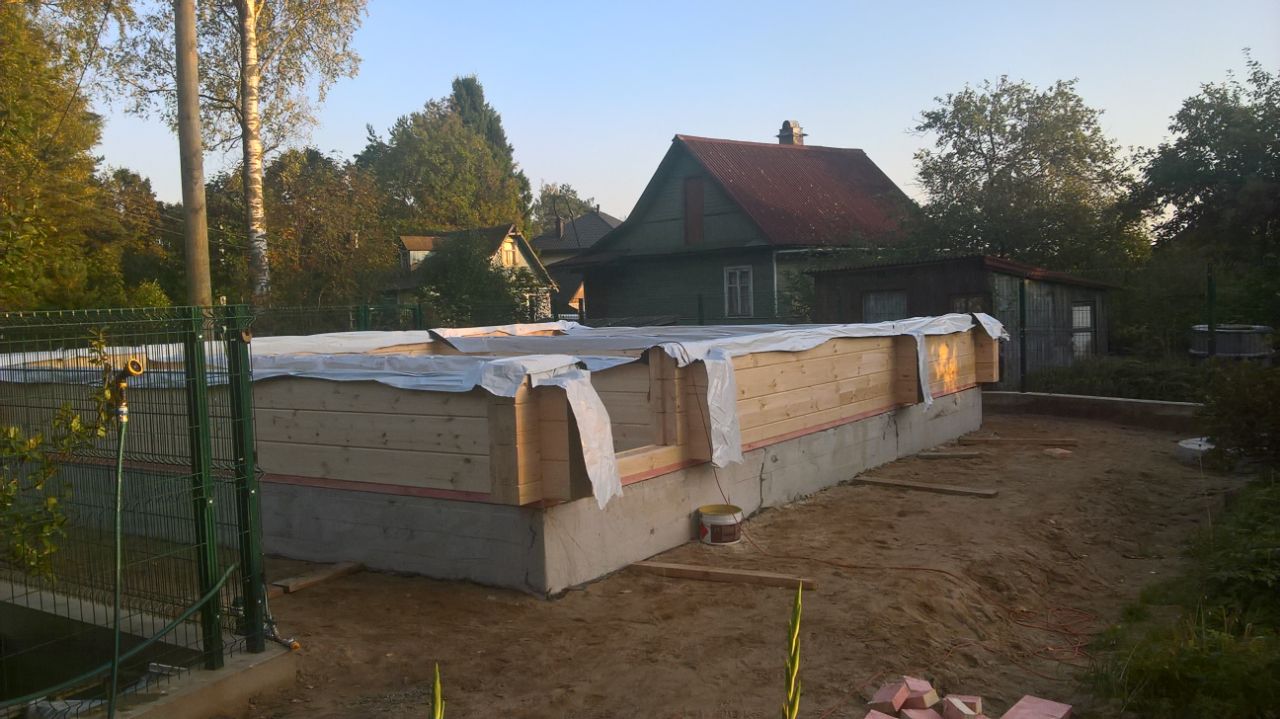 Пасторский Ручей - Процесс 16