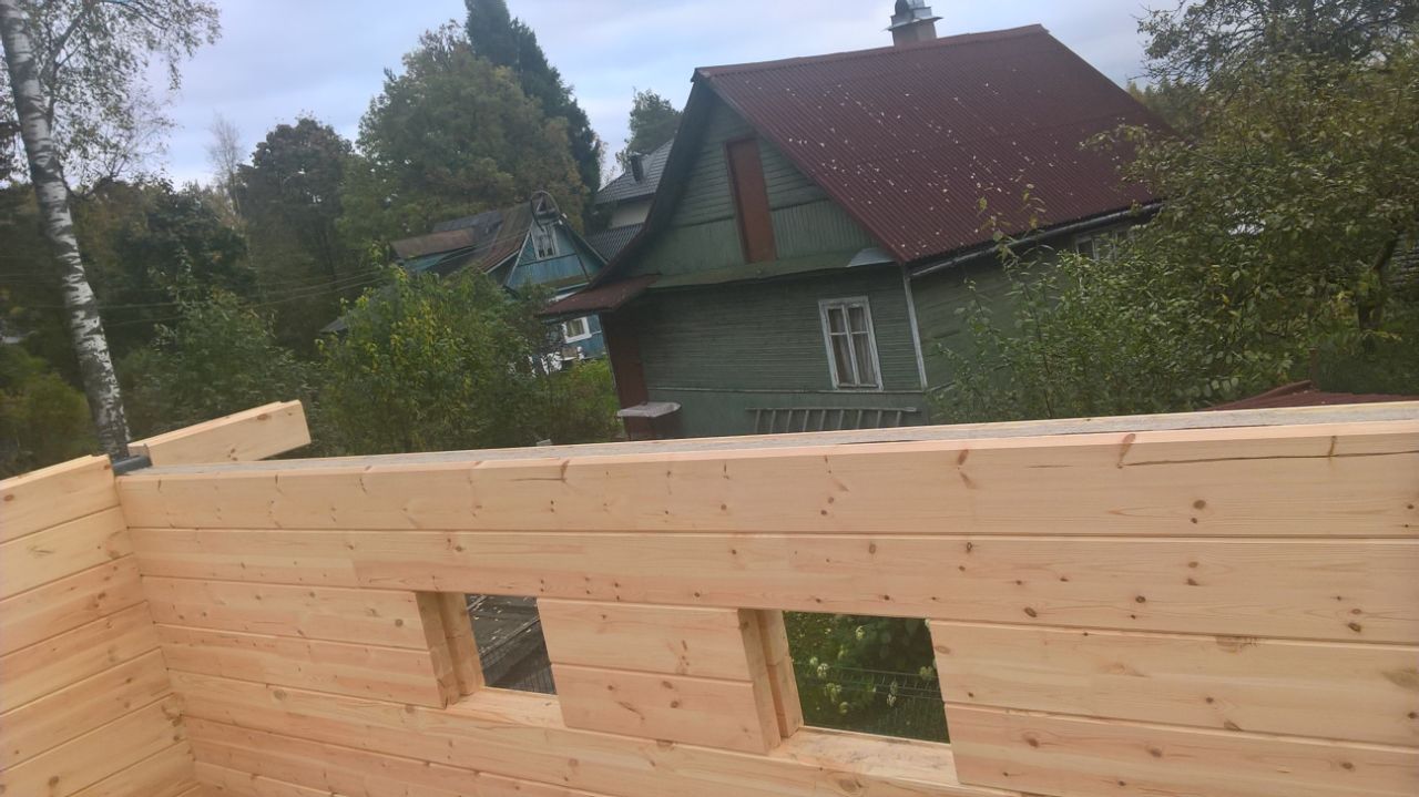 Пасторский Ручей - Процесс 89
