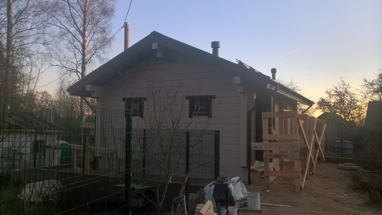 Пасторский Ручей - Финал 5